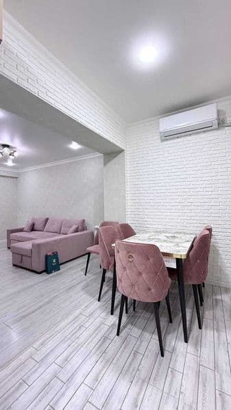 Район: Шайхантахур<br />
Адрес: ЖК Чакар<br />
2/7/16 55кв<b — фото 3