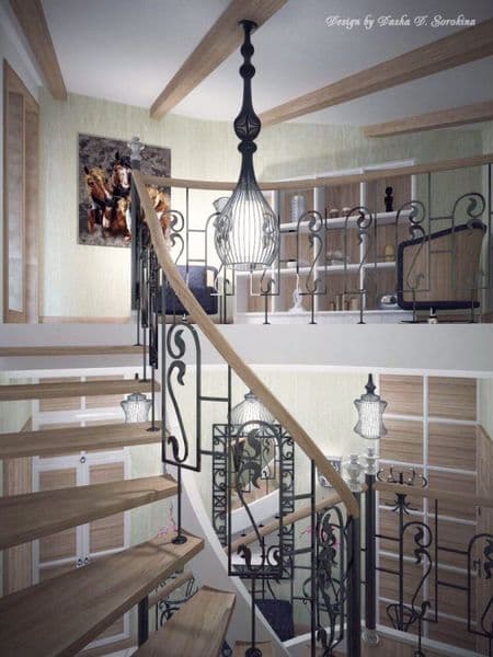 4/8/8 2-х уровневая ЕВРО Квартира с дизайнерским ремонтом! О — фото 3