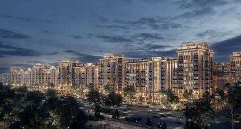 Мирабадский район<br />
Ориентир-Госпитальный рынок<br />
ЖК