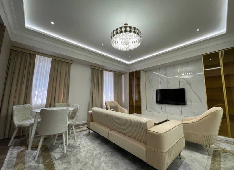 Мирабадский район <br />
Улица Тараса Шевченко <br />
Жк Mir — фото 2