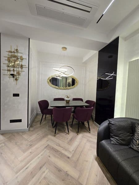 Империя Клаб сити. 2 комнатная квартира с дизайнерским ремон — фото 4