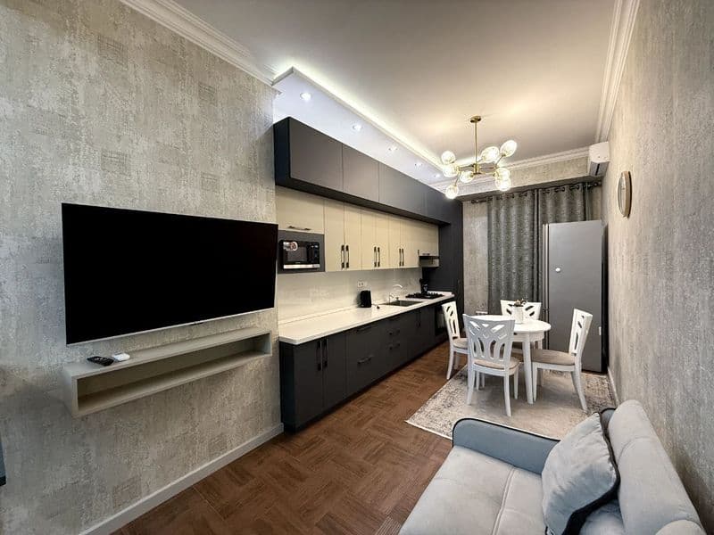 Сдаётся шикарная квартира ПРЕМИУМ класса. <br />
<br />
• Ра — фото 4