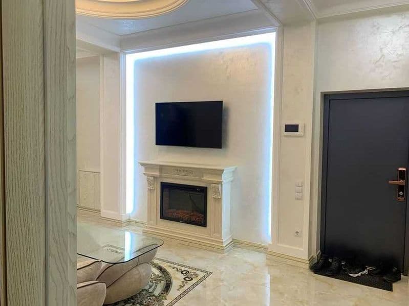 Сдаётся квартира в Новостройке <br />
Ориентир - Хадра,Цирк< — фото 2