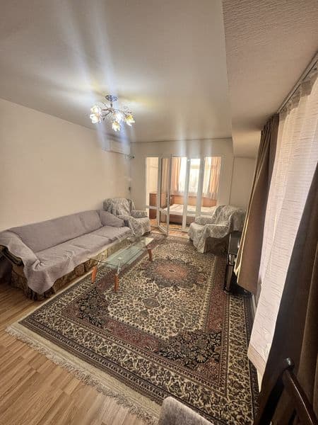 Полностью укомплектована однокомнатная квартира переделанная — фото 2