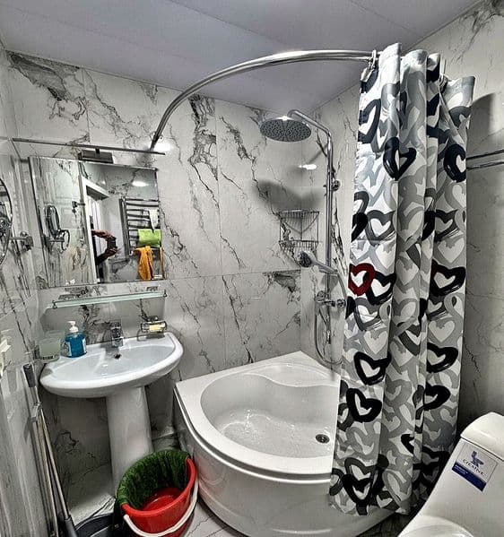 Евро квартира с полной обстановкой.<br />
Цена окончательная — фото 5