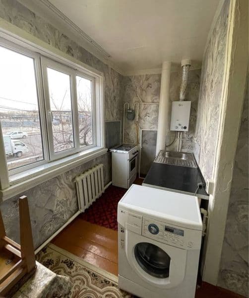 Сдаю 1 ком. квартиру в деревянном доме на долги срок. В Квар — фото 4