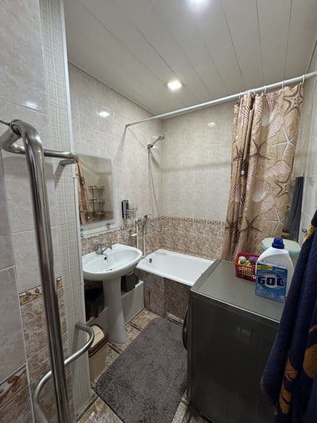 После ремонта квартира на 1 этаже дом 9 этажка, сдаю только  — фото 5