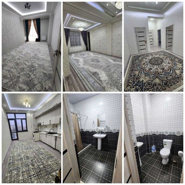 Manzil: Uchtepa tumani, Karomat to‘yhonasi yaqinida<br />
<b