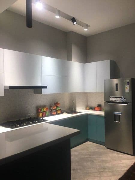 Сдается Hi-tech квартира <br />
3-х комнатная<br />
Этаж - 3 — фото 4