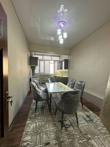 полностью меблирована, есть кондиционер, стиральная машина и — фото 3