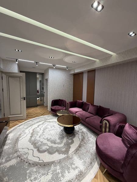 Аренда квартиры с ремонтом и мебелью, квартира чистая, новый — фото 2