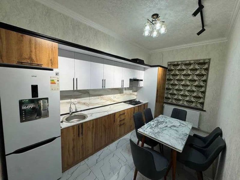 аренда 2 ком квартиры <br />
в центре города <br />
все есть — фото 3