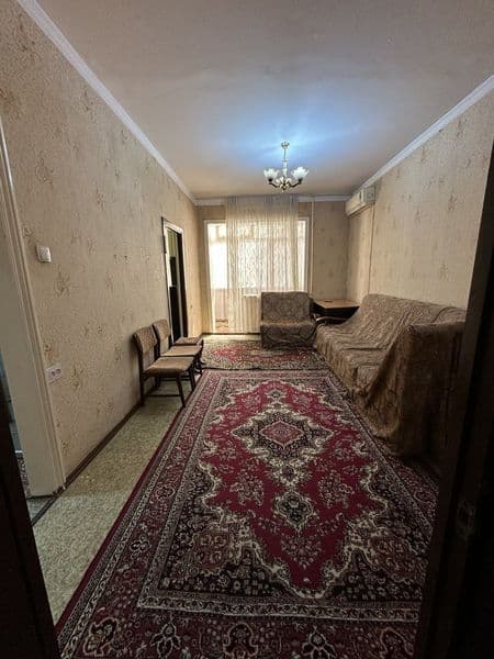 АРЕНДА<br />
Чиланзар 19 квартал 2в3/1/4<br />
Всё для прожи