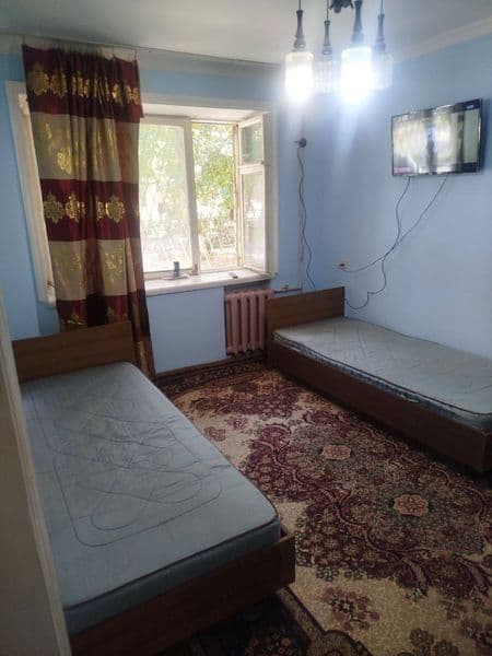 Полностью укомплектована однокомнатная квартира находится на