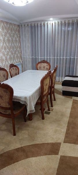 Сдаётся 3 комн.квартира, на 1 этаже 5 этажного дома, кирпич,