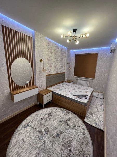 Сдаётся шикарная 2-комнатная квартира Евро Семений Пари<br /