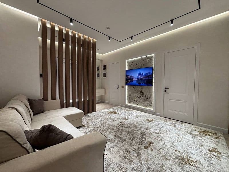 Нукуская Аренда 2 комнт в прелестная квартира в новостройке — фото 3