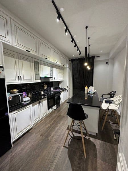 В квартире есть: Интернет, Холодильник, Телевизор, Кондицион — фото 3