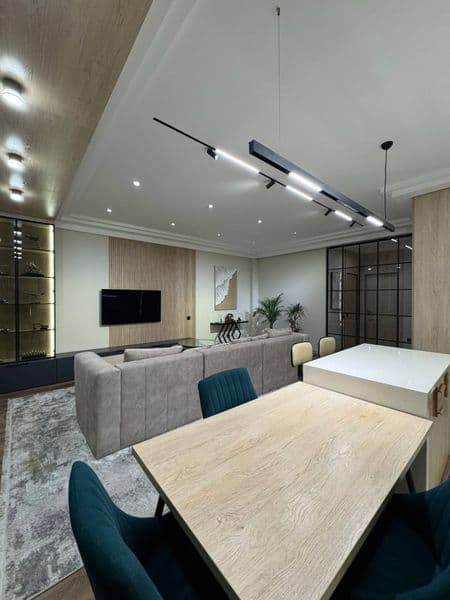 Мирабадский район <br />
Жк NRG-Ойбек<br />
2/6/12<br />
70м — фото 4