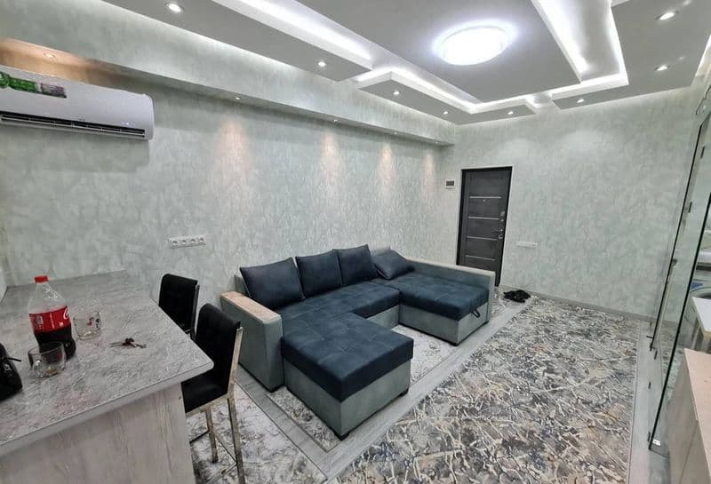 Сдается квартира недалеко от метро Максима Горького, аккурат