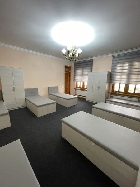 Uchastka honalari faqat qiz talabalar uchun. 10 hona bor. Ha — фото 4