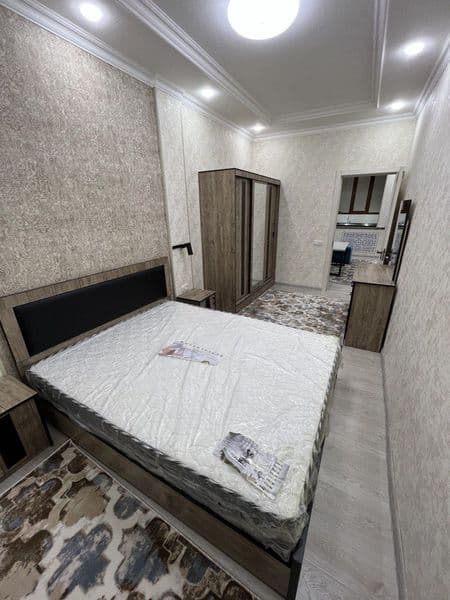 Аренда чиланзар 7.  Двух переделанная на трёх.  Балкон 1,5*3 — фото 2