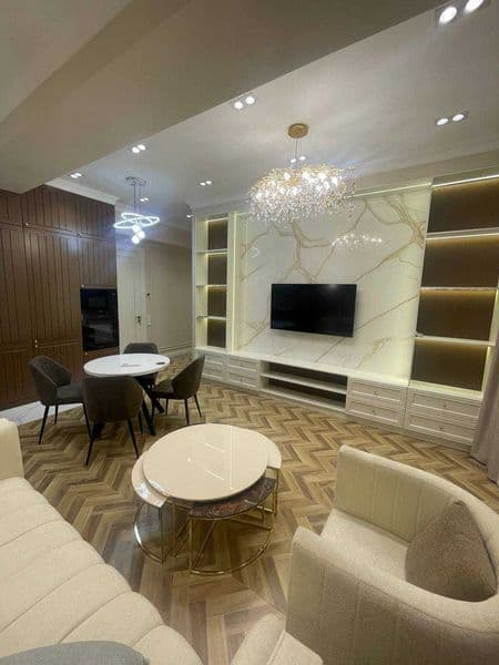 Элитный апартамент ЖК НРЖ Мирзо-Улугбек<br />
Район: Мирзо-У — фото 5