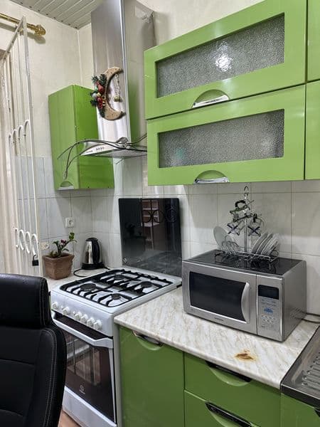 Сдаётся однокомнатная квартира квартиры есть холодильник тел — фото 4