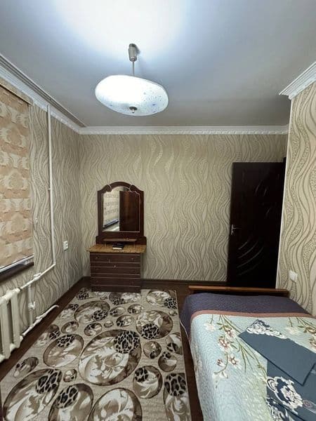 Центр города, возле Алайского базара сдается 3 комнатная ква — фото 4