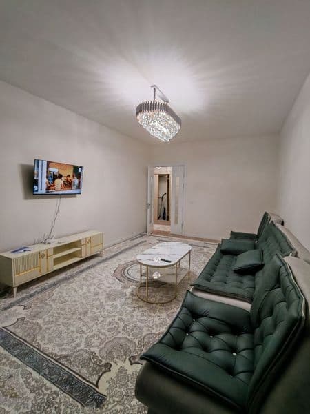 Manzil. Olmazor sity <br />
Xonalar 3 xona<br />
Hamma sharo — фото 5