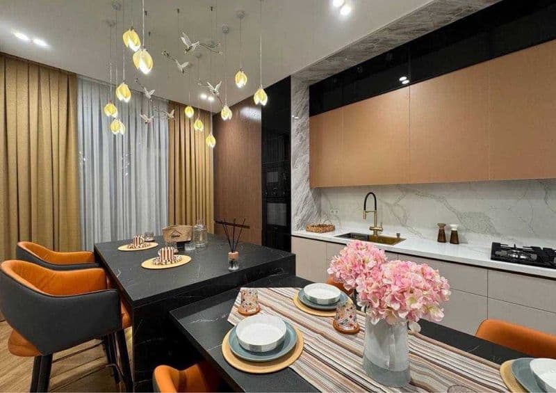 Мирабадский район <br />
Жк Mirabad Avenue <br />
3/5/9<br / — фото 3