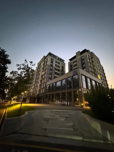 Аренда кв 2 комнатная <br />
NRG PARK. <br />
Квартира сквоз