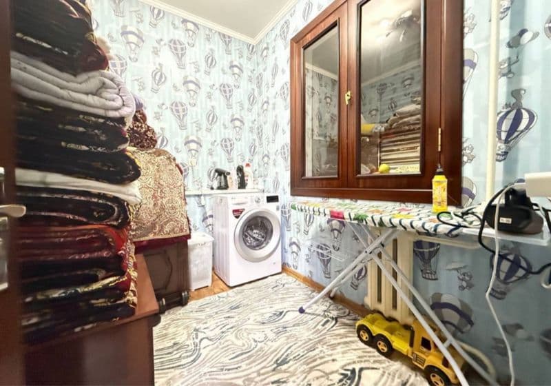 Сдается квартира на 11 ом квартире в Юнусабаде.<br />
Ориент — фото 4