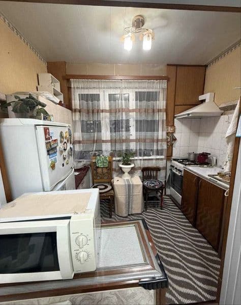 Сдаётся уютная и светлая 2-х комнатная квартира в долгосрочн — фото 2