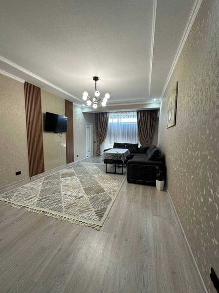 Сдаётся шикарная 2-комнатная квартира <br />
<br />
 Район:  — фото 3