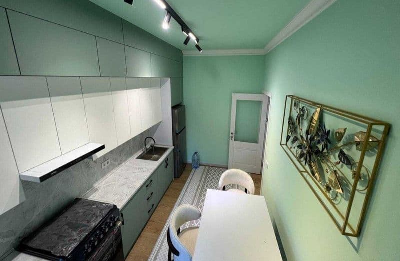 Сергели туманида 2 хонали квартира ижарага берилади.<br />
О — фото 4