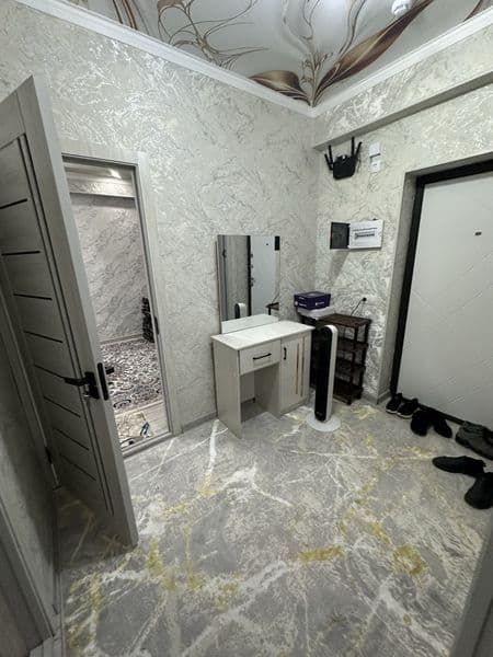 Аренда Юнусобод Ш<br />
НАВОСТИРОЙКА<br />
2хона<br />
4-ета — фото 4