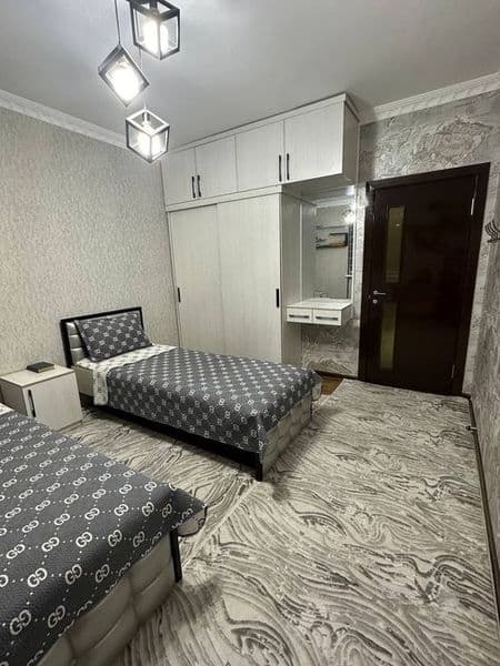 Сдается 3х комнатная евро квартира в Сергели новастройка 9-у — фото 3