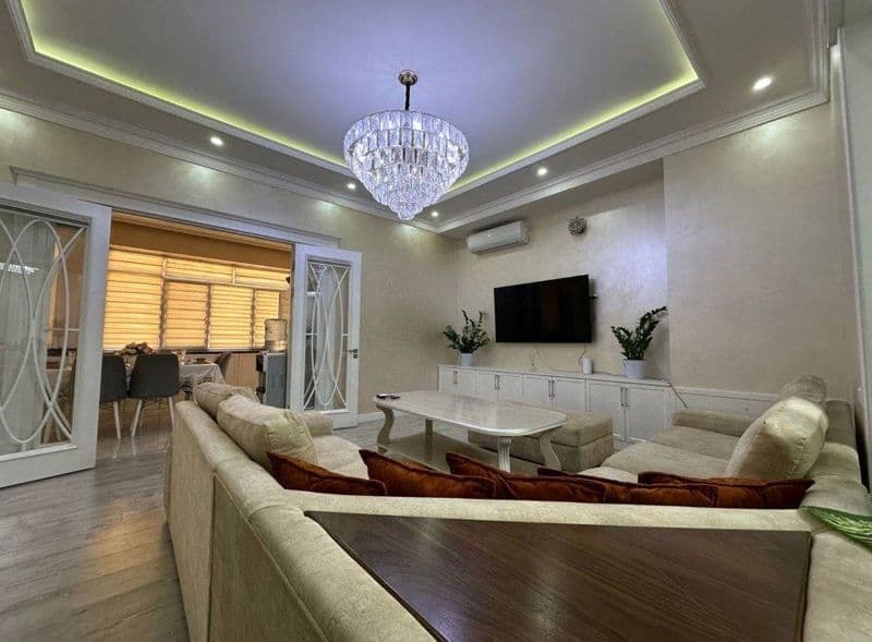 АРЕНДА 5-КОМНАТНОЙ КВАРТИРЫ В ГАБУС (УЛ. ЧЕХОВА)<br />
 Орие — фото 2