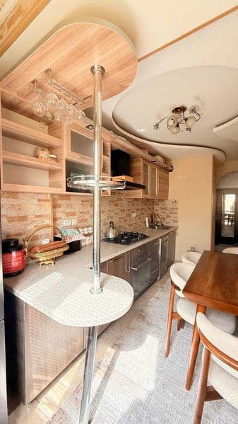 Мирзо Улугбек тумани,  Паркент  бозорининг тўғрисидаги 9 қав — фото 3