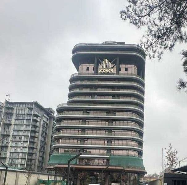 Сдаëтся в аренду шикарная квартира в новостройке ZGG Зарафша