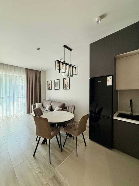 Жилой комплекс: Tashkent City Boulevard<br />
Комнат: 2<br /