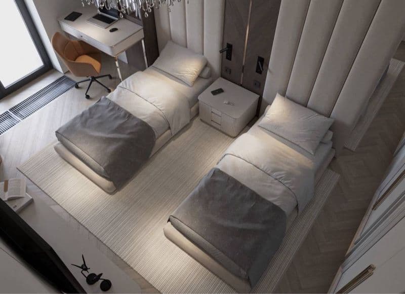 Район: Шайхантахурский<br />
Ориентир: Tashkent city <br />
 — фото 4