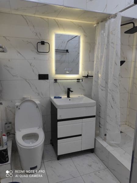 Однокомнатная квартира, грамотно переделанная в уютную двухк — фото 5