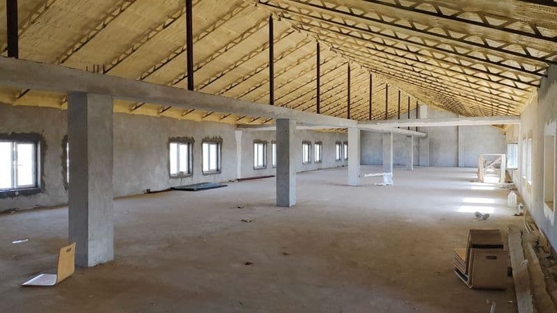 Сдаётся в аренду  коммерческое помещения <br />
400квадрат