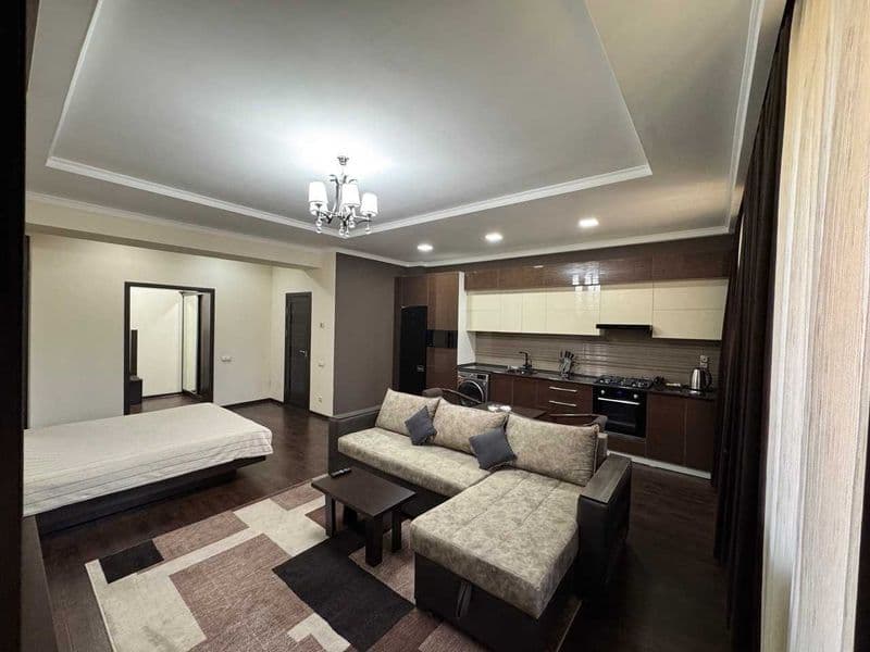 1-комнатная квартира-студия<br />
Сдается в аренду 1-комнатн — фото 4