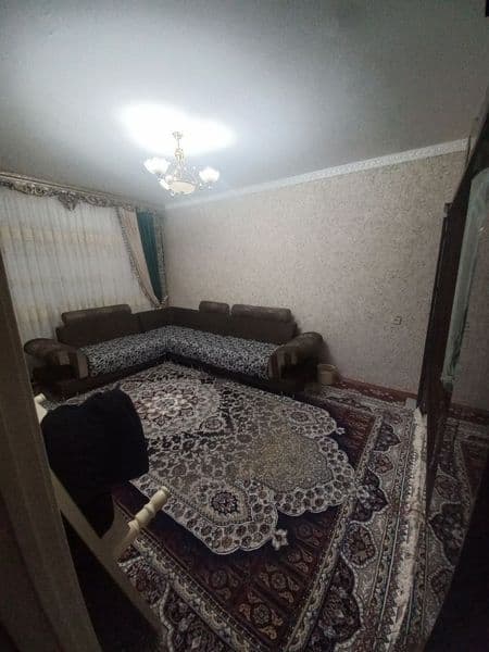 3 хонали квартирага 2 та яшидган Киз бола йоки айол киши кер