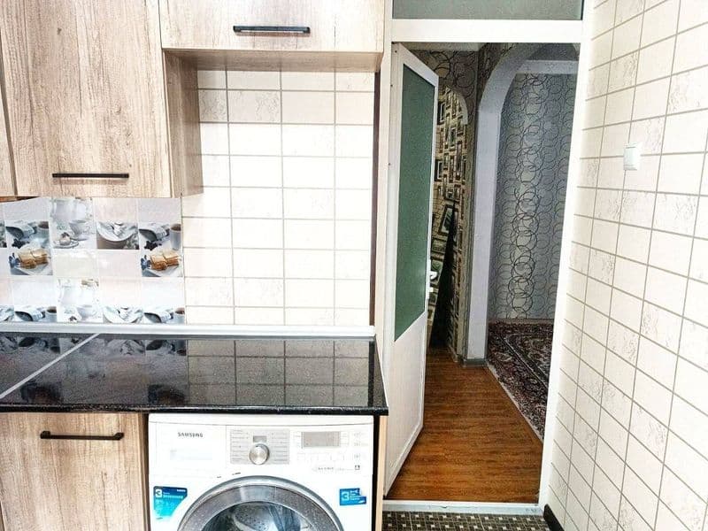 Сдаётся уютная 2-комнатная квартира рядом с метро Тинчлик. К — фото 3