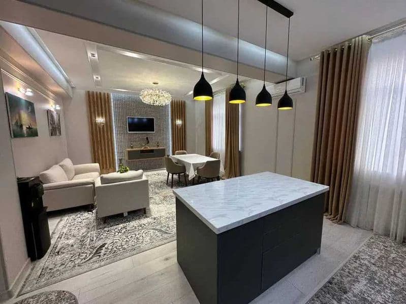 Сдаётся квартира на Массив Госпитальный‼️<br />
Ориентир - М — фото 2