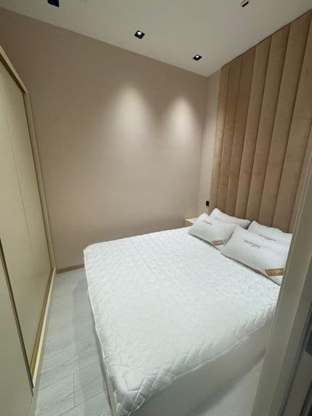 Nest one 1в 1комнатная укомплектована полностью новой мебель — фото 4